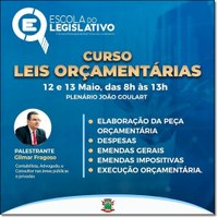 Prática da execução orçamentária.