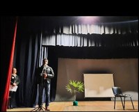 1º Seminário Binacional da Pessoa Idosa.