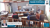 3ª Sessão Ordinária do ano de 2020.