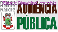 Convite para Audiência Pública