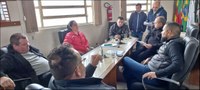 Debate sobre o serviço de transporte coletivo