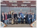 Homenagem e agradecimento. Homenagem e agradecimento.