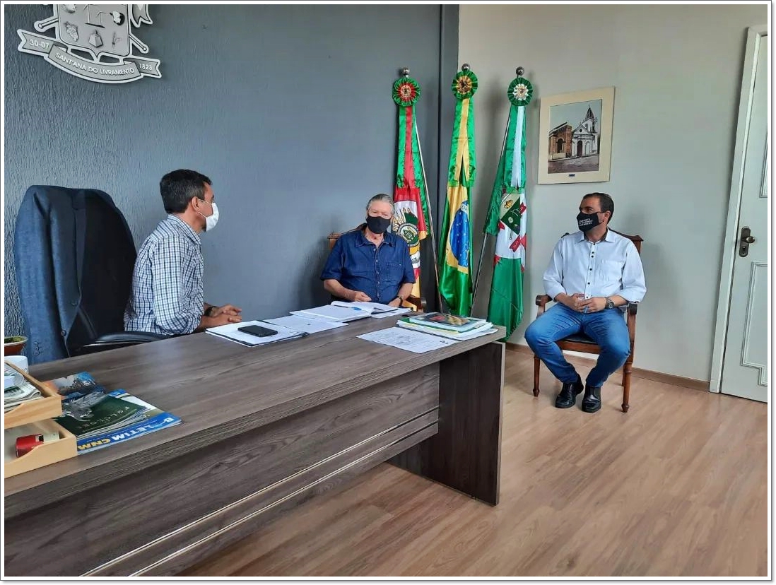 Lançamento do "Programa Lã".