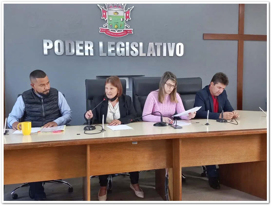 Modificações no sistema previdenciário municipal.