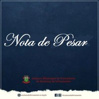 Nota de Pesar