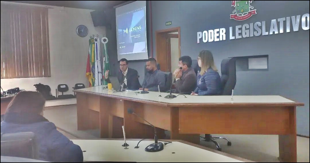 Reunião com a Diretoria e Técnicos do SISPREM.