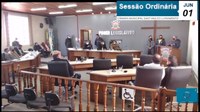  Sessão Ordinária do 01º de Junho de 2022.