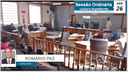 Sessão ordinária do dia 26 de abril. Sessão ordinária do dia 26 de abril.