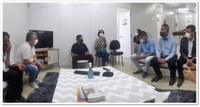 Vereadores vão até 19° CRE.