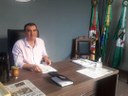Vereador Thomaz assume a Presidência do Legislativo