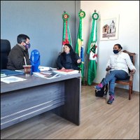 Demandas da comunidade da Vila Real.