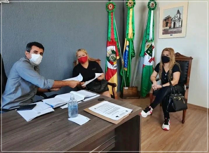 Demandas da Comunidade