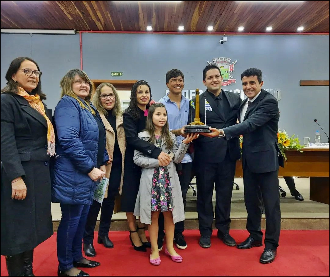 Troféu Obelisco Fronteira da Paz 2022