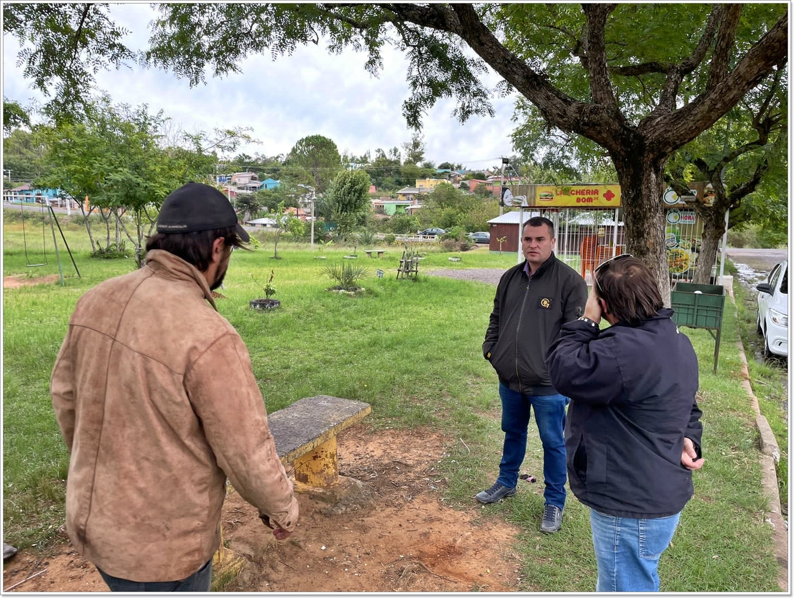 Atendendo pedido da comunidade.