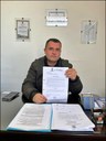 Pedido de providência para a prefeitura. Pedido de providência para a prefeitura.