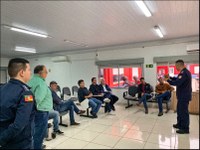 Possibilidade de estiagem em debate.
