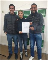 Notícia boa para os estagiário.
