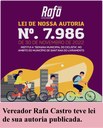 Semana Municipal do Ciclista.