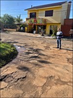 Demandas dos moradores do Bairro Planalto.