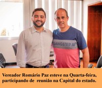 Reunião na Capital/POA.