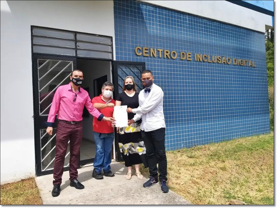visita ao CDI