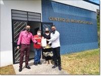 visita ao CDI