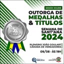 Segunda Noite de Homenagens. Segunda Noite de Homenagens.