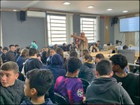  Ciclo de Palestras do Meio Ambiente.