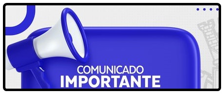 Comunicado importante.