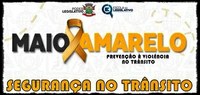 Segurança no trânsito.