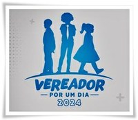 Vereador por um dia.