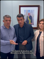 Aeroporto Binacional de Rivera pode auxiliar o RS.