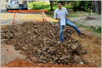 Moradores da Avenida Brasília pedem socorro!