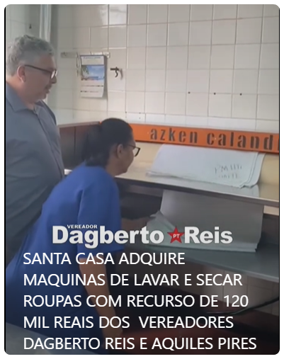 Uma notícia que faz a diferença.