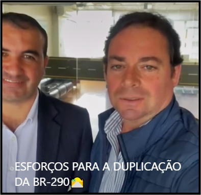 Duplicação da BR-290