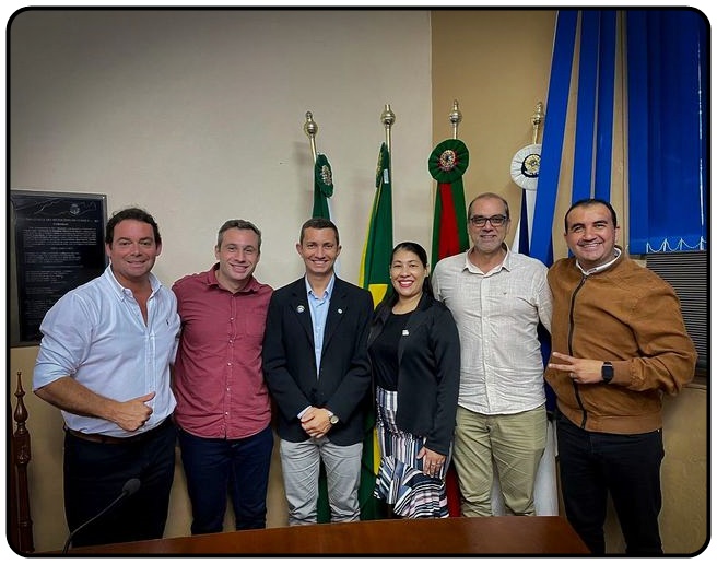 Segurança em pauta.