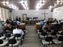 Mais uma sessão ordinária Mais uma sessão ordinária
