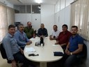 Obras em ponte Obras em ponte