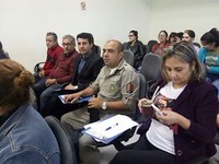  III SEMINÁRIO BINACIONAL - OS CAMINHOS CONTRA A VIOLÊNCIA