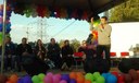 Inauguração de Escola Infantil