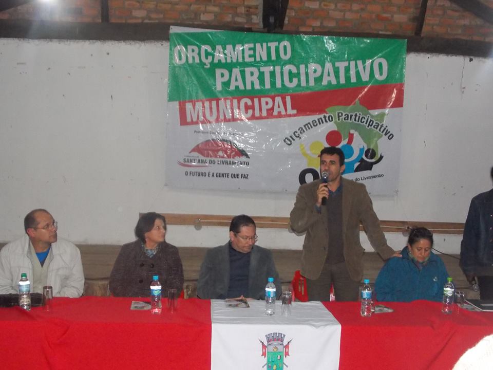 Assembleia do Orçamento Participativo