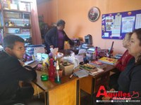 Projeto chega escola municipal