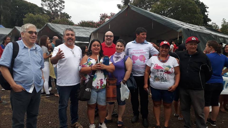 Ato Internacional das Mulheres