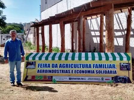 Feira da Agricultura Familiar