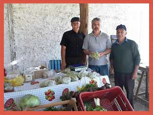 Feira da Agricultura Familiar