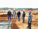 Obras do Loteamento Manoela