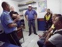 Mototaxistas fazem reivindicações Mototaxistas fazem reivindicações