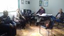 Audiência no Departamento de Aguá e Esgoto(DAE) Audiência no Departamento de Aguá e Esgoto(DAE)