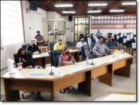 Sessão Ordinária do dia  30 março.